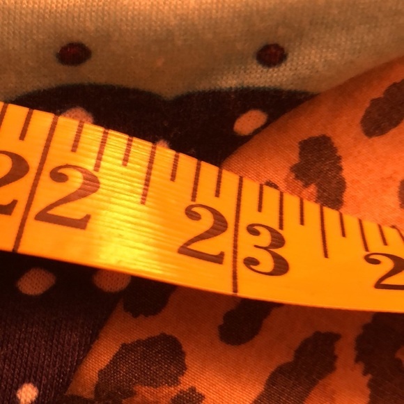 Hamsaa T-Shirt size large colorful scoop neck hamsa tee shirt stretch - Picture 6 of 8